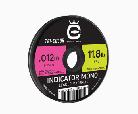 Cortland Tri-Color Indicator Mono