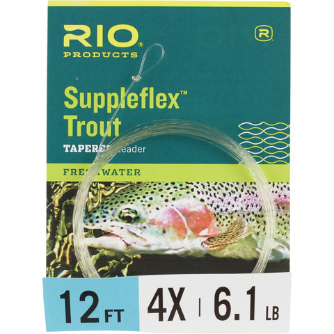 Suppleflex Trout Leader