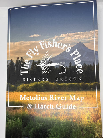 FFP Metolius Map