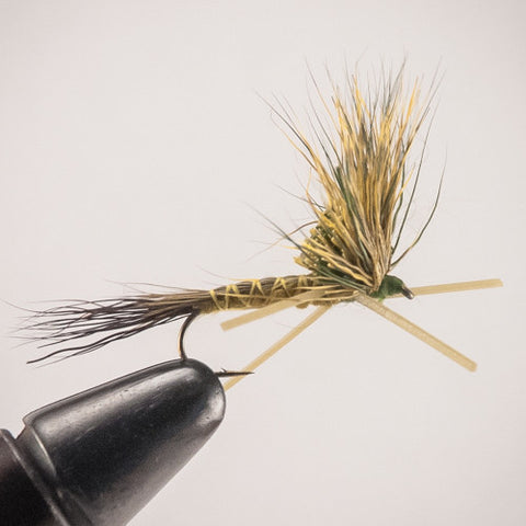 Nealy's Green Drake #10