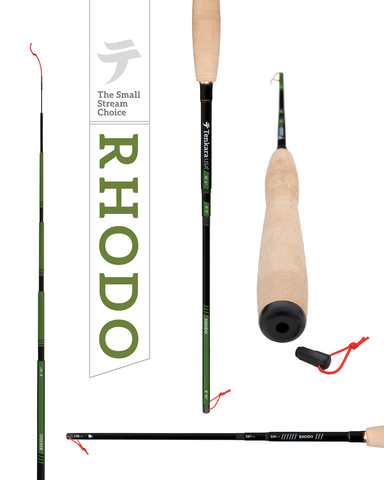 Tenkara USA RHODO Rod