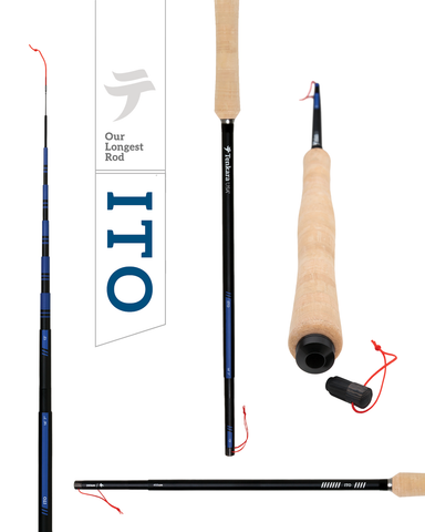 Tenkara USA ITO Rod