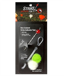 New Zealand Strike Indicator Tool Kit