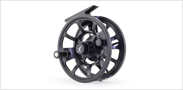 echo ion 4/5 fly reel Euro/Czech Nymph Package