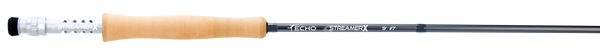 Echo Streamer Rod 9’ 8 weight 4 pc – Fly Fisher's Place